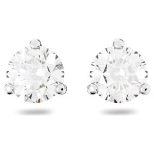 Swarovski Solitaire Stud Earrings