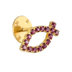 A FISH PIN 1
