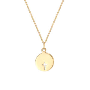 AC07119S 14IN PLGOLD CURB 1