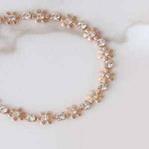 C BRAC FLO Rose Gold 1 1