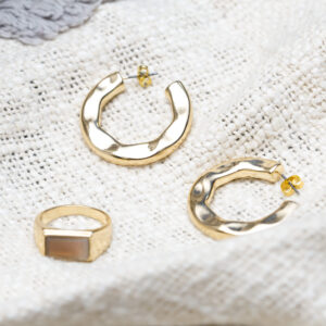 Costume Jewellery Hoops