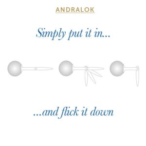 instructions on how to use an andralok properly