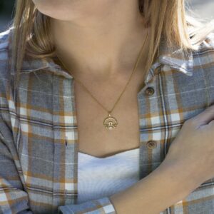 E1 PD 1487 MODELYELLOWGOLD