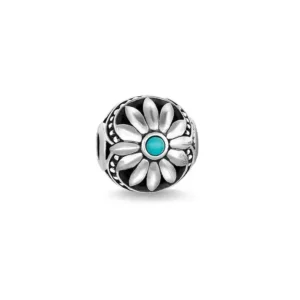 daisy karma bead