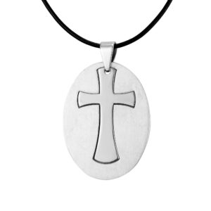 KE010 20IN LEATHCORD 1