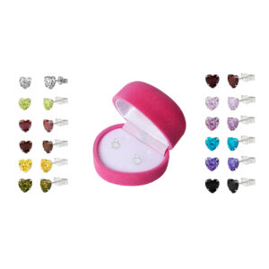 Multi Shot heart box