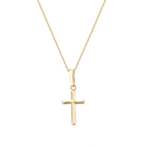 PD 8020 Y9 18IN 9GOLD CURB 1