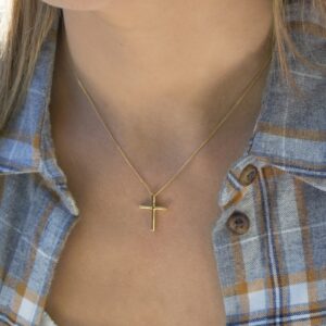PL CROSS P MODELYELLOWGOLD