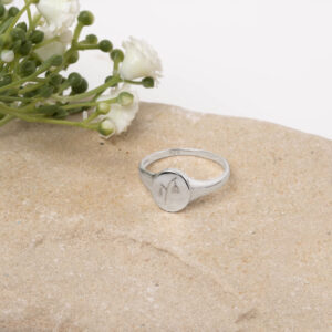 S8 OVAL FLOW SS JAN FLAT