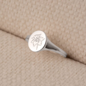 S8 OVAL FLOW SS MAR CLOSE UP