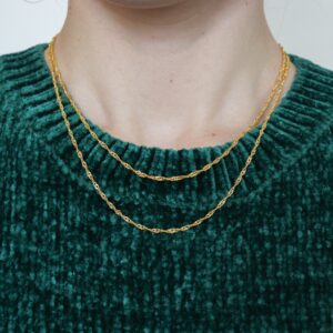 SING35 18 PLGOLD MODEL