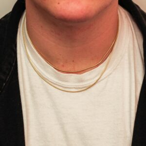 SNK14 18 PLGOLD MODEL2