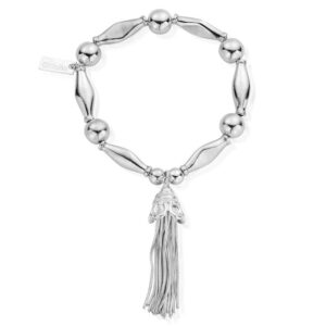 chlobo chunky disc tassel bracelet sbchu948 p22492 112621 image