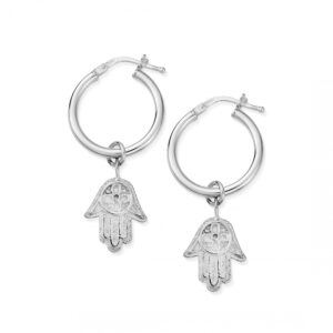 chlobo hamsa hand hoop earrings seh2005 p28555 143122 zoom