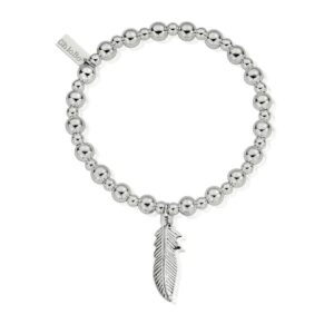 chlobo mini small ball feather bracelet sbmsb706 p22478 112565 zoom