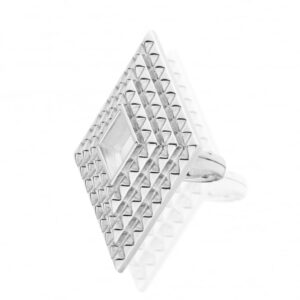 chlobo silver crystal vision ring p1015 1449 medium
