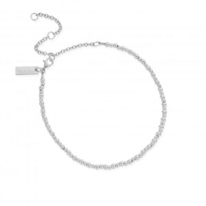 chlobo sterling silver mini cute anklet sanmc p31810 131489 image