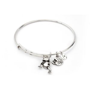 chrysalis charmed frog expandable bangle p63286 132173 zoom