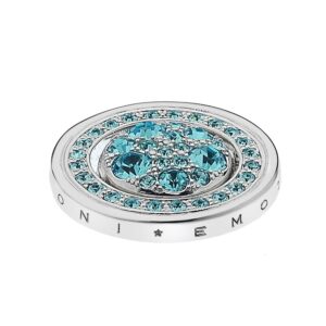 emozioni purity and tranquility coin 25mm p1836 6016 image