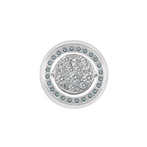 emozioni purity and tranquility coin 33mm p1837 6026 image