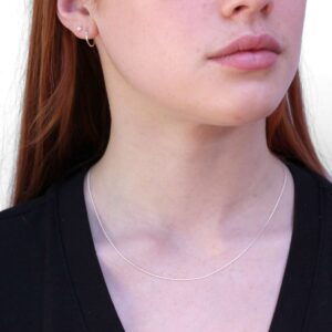 fine sterling silver foxtail 2