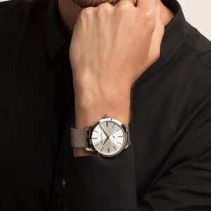 thomas sabo watches thomas sabo rebel spirit stainless steel mens watch wa0300 p18272 136310 image