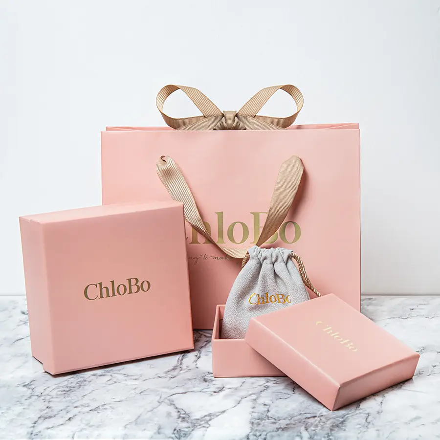 ChloBo packaging