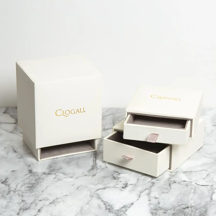 Clogau packaging