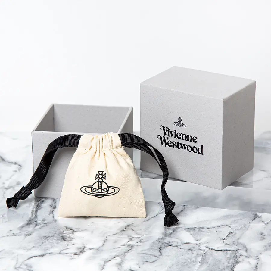 Vivienne Westwood packaging