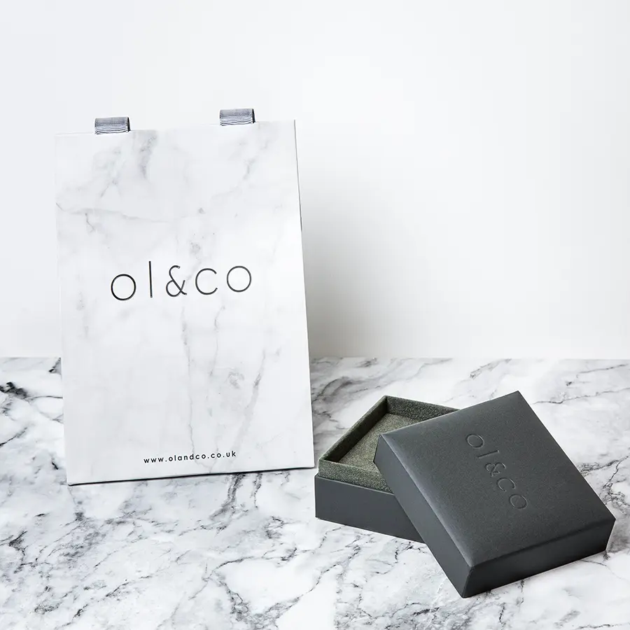ol and co packaging