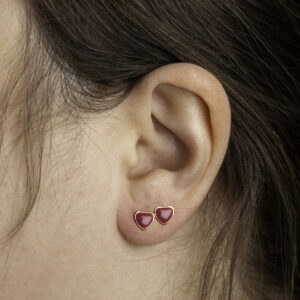 Affordable Jewellery Online G4 SB 6135 Y DARKPINK 2